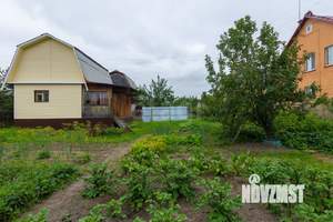 Дом 48м², 1-этажный, участок 6 сот.