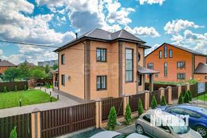 Дом 164м², 2-этажный, участок 9 сот.