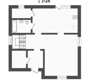 Дом 150м², 2-этажный, участок 10 сот.