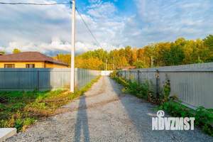 Коттедж 84м², 1-этажный, участок 8 сот.