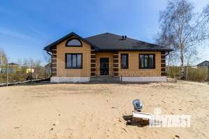 Коттедж 125м², 1-этажный, участок 8 сот.