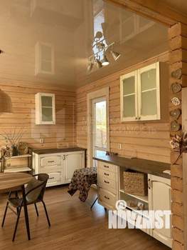 Коттедж 60м², 1-этажный, участок 6 сот.