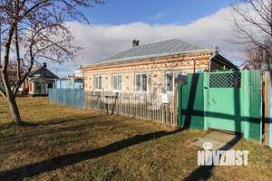 Дом 52м², 1-этажный, участок 7 сот.