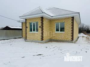 Дом 100м², 1-этажный, участок 6 сот.