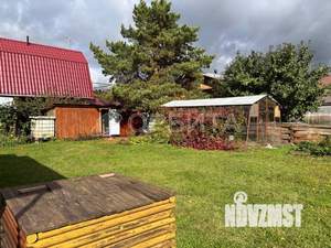 Дом 57м², 2-этажный, участок 5 сот.