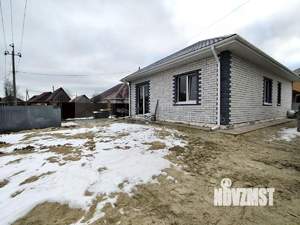 Коттедж 95м², 1-этажный, участок 4 сот.