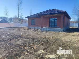 Дом 110м², 1-этажный, участок 11 сот.