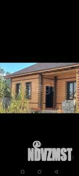 Дом 100м², 1-этажный, участок 5 сот.