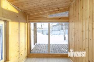 Дом 55м², 1-этажный, участок 8 сот.