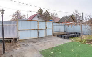 Дача 110м², 2-этажный, участок 4 сот.