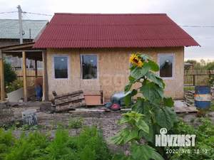 Дом 36м², 1-этажный, участок 8 сот.