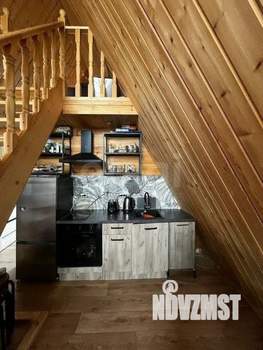 Дом 48м², 2-этажный, участок 8 сот.