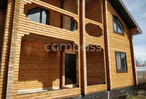 Дача 180м², 2-этажный, участок 7 сот.