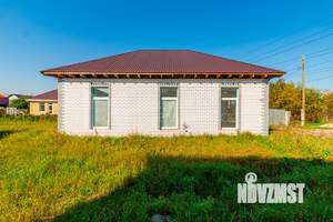 Коттедж 84м², 1-этажный, участок 4 сот.