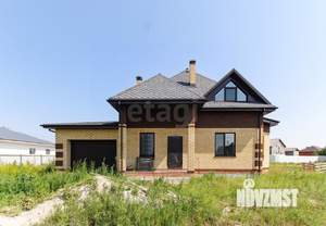 Дом 180м², 2-этажный, участок 8 сот.