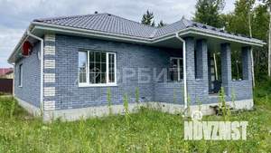 Дом 163м², 2-этажный, участок 8 сот.