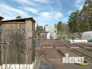 Дом 35м², 2-этажный, участок 10 сот.