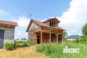 Дом 50м², 2-этажный, участок 15 сот.