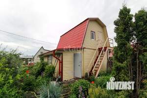 Дом 60м², 2-этажный, участок 9 сот.