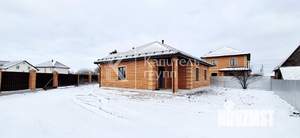 Коттедж 130м², 1-этажный, участок 7 сот.