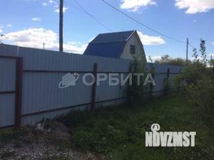 Дом 30м², 2-этажный, участок 7 сот.