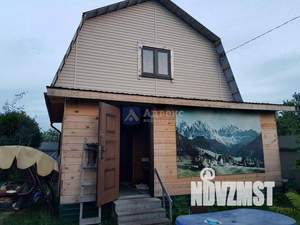 Дача 72м², 2-этажный, участок 5 сот.