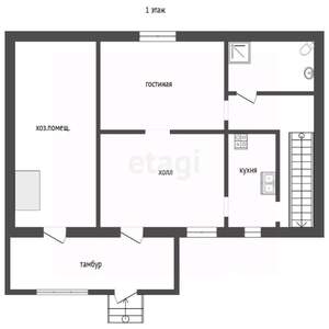 Дом 240м², 2-этажный, участок 10 сот.