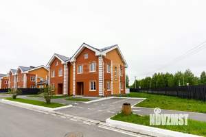 Таунхаус 148м², 2-этажный, участок 5 сот.