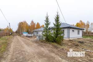 Дом 86м², 1-этажный, участок 5 сот.