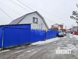 Дом 100м², 1-этажный, участок 7 сот.