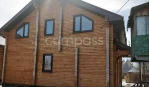 Дача 180м², 2-этажный, участок 7 сот.