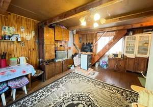 Дом 30м², 2-этажный, участок 6 сот.