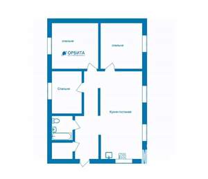 Дом 90м², 2-этажный, участок 11 сот.