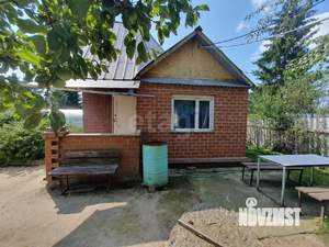 Дом 30м², 2-этажный, участок 6 сот.