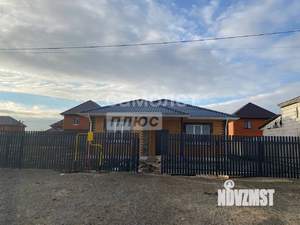 Дом 99м², 1-этажный, участок 5 сот.