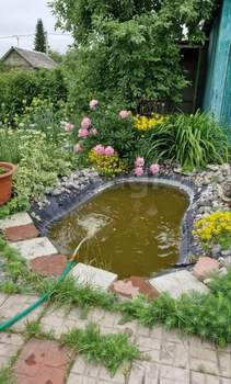 Дача 30м², 2-этажный, участок 5 сот.