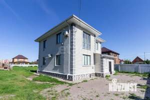 Дом 120м², 2-этажный, участок 12 сот.