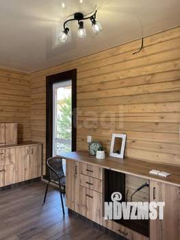 Дом 61м², 1-этажный, участок 6 сот.