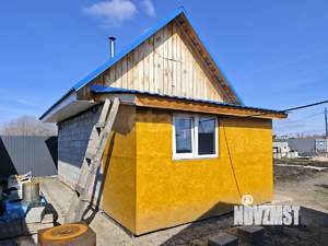 Дом 24м², 1-этажный, участок 8 сот.