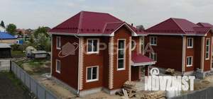 Дом 134м², 2-этажный, участок 7 сот.