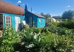 Дом 60м², 2-этажный, участок 9 сот.