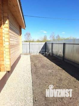 Дом 52м², 2-этажный, участок 6 сот.