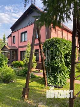 Дом 296м², 1-этажный, участок 8 сот.