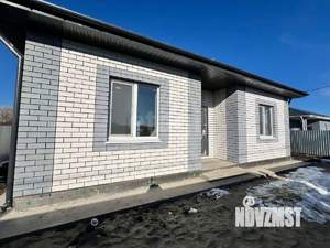 Дом 85м², 1-этажный, участок 6 сот.