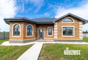 Дом 122м², 1-этажный, участок 9 сот.