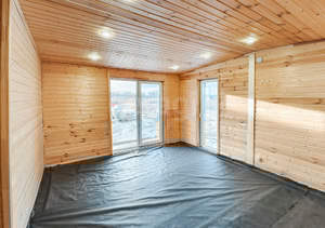 Дом 52м², 1-этажный, участок 5 сот.