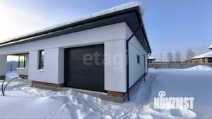 Дом 118м², 1-этажный, участок 9 сот.