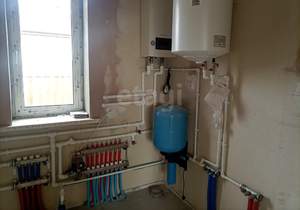 Дом 92м², 1-этажный, участок 6 сот.