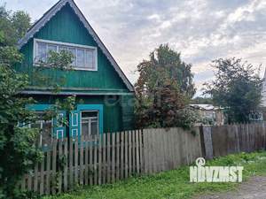Дом 30м², 1-этажный, участок 6 сот.