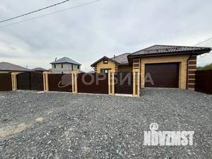 Дом 128м², 2-этажный, участок 8 сот.